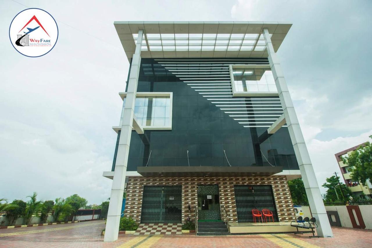Hotel Wayfare Shirdi Eksteriør bilde